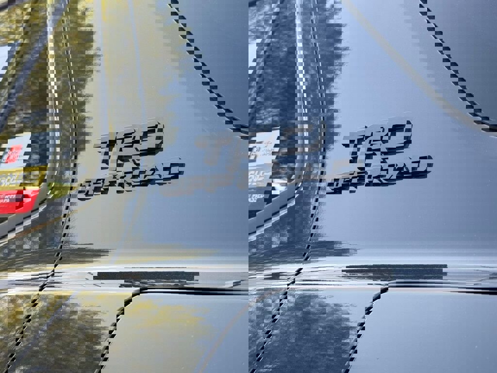 Certified 2025 Toyota 4Runner TRD Off-Road image 13