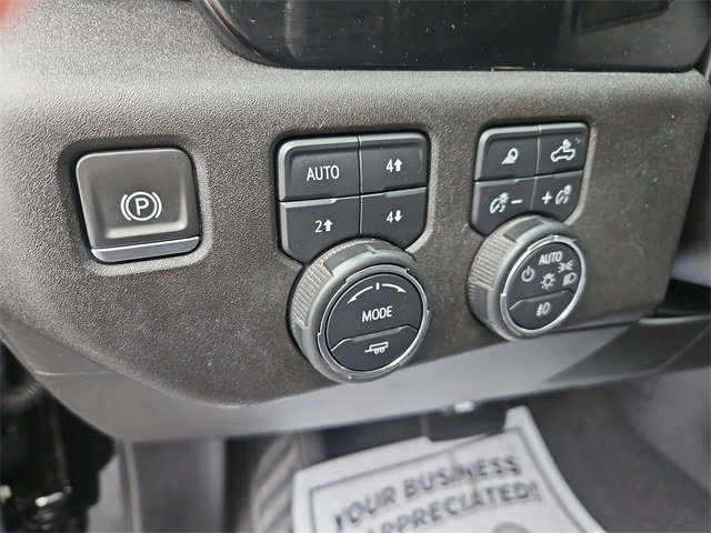 Certified 2024 Chevrolet Silverado 1500 LTZ w/ Z71 Off-Road Package image 35