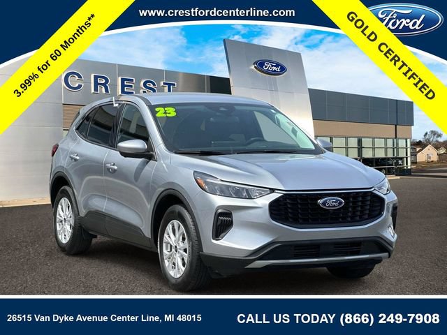 Certified 2023 Ford Escape Active w/ Tech Pack #2 AWD/4WD video 1