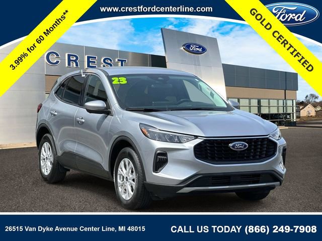 Certified 2023 Ford Escape Active w/ Tech Pack #2 AWD/4WD image 1