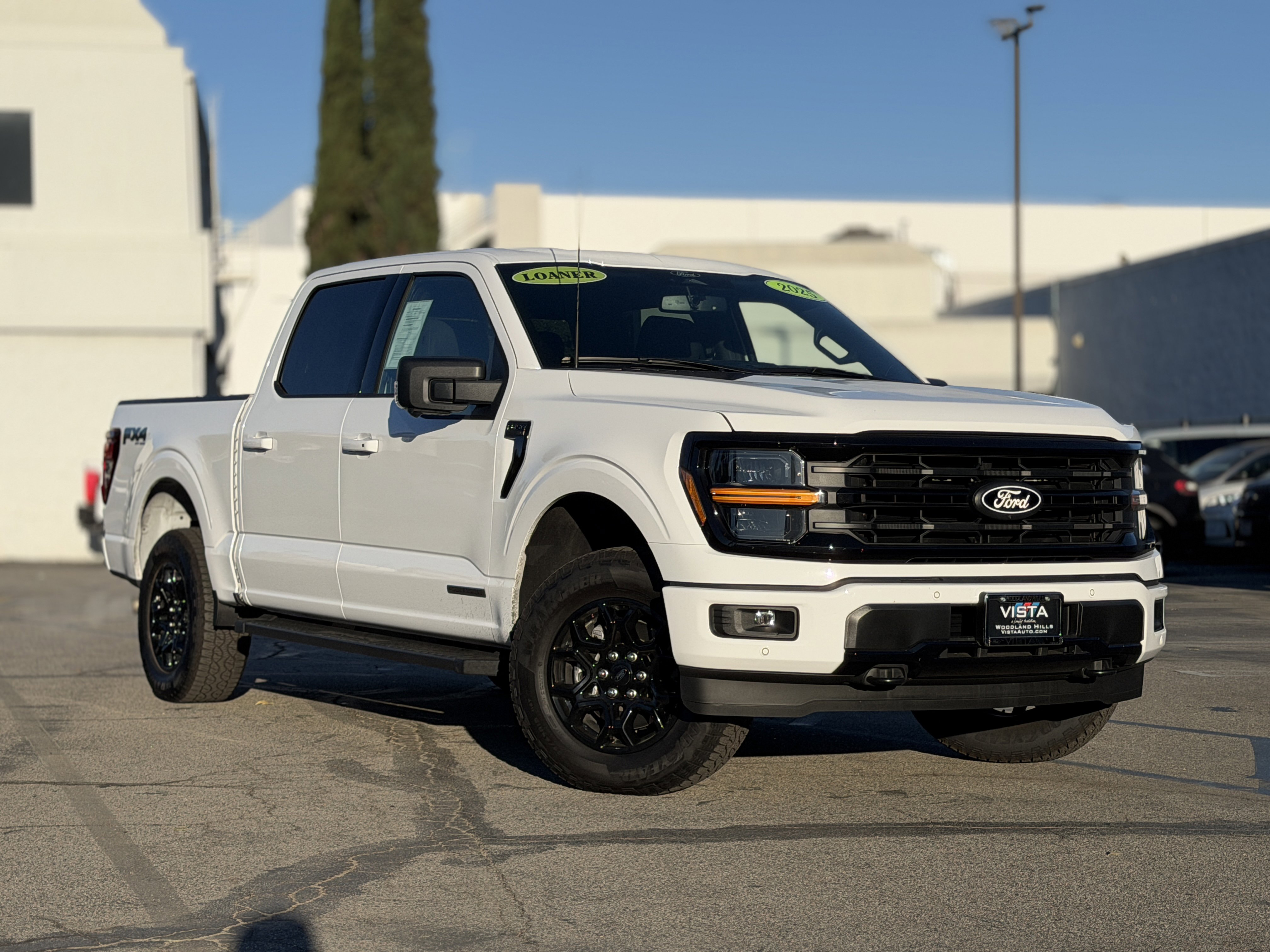 Used 2025 Ford F150 XLT w/ Equipment Group 302A MID image 23