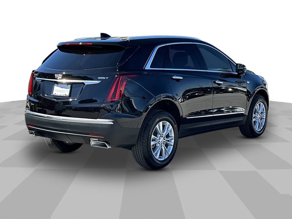 New 2026 Cadillac XT5 Luxury AWD/4WD image 7
