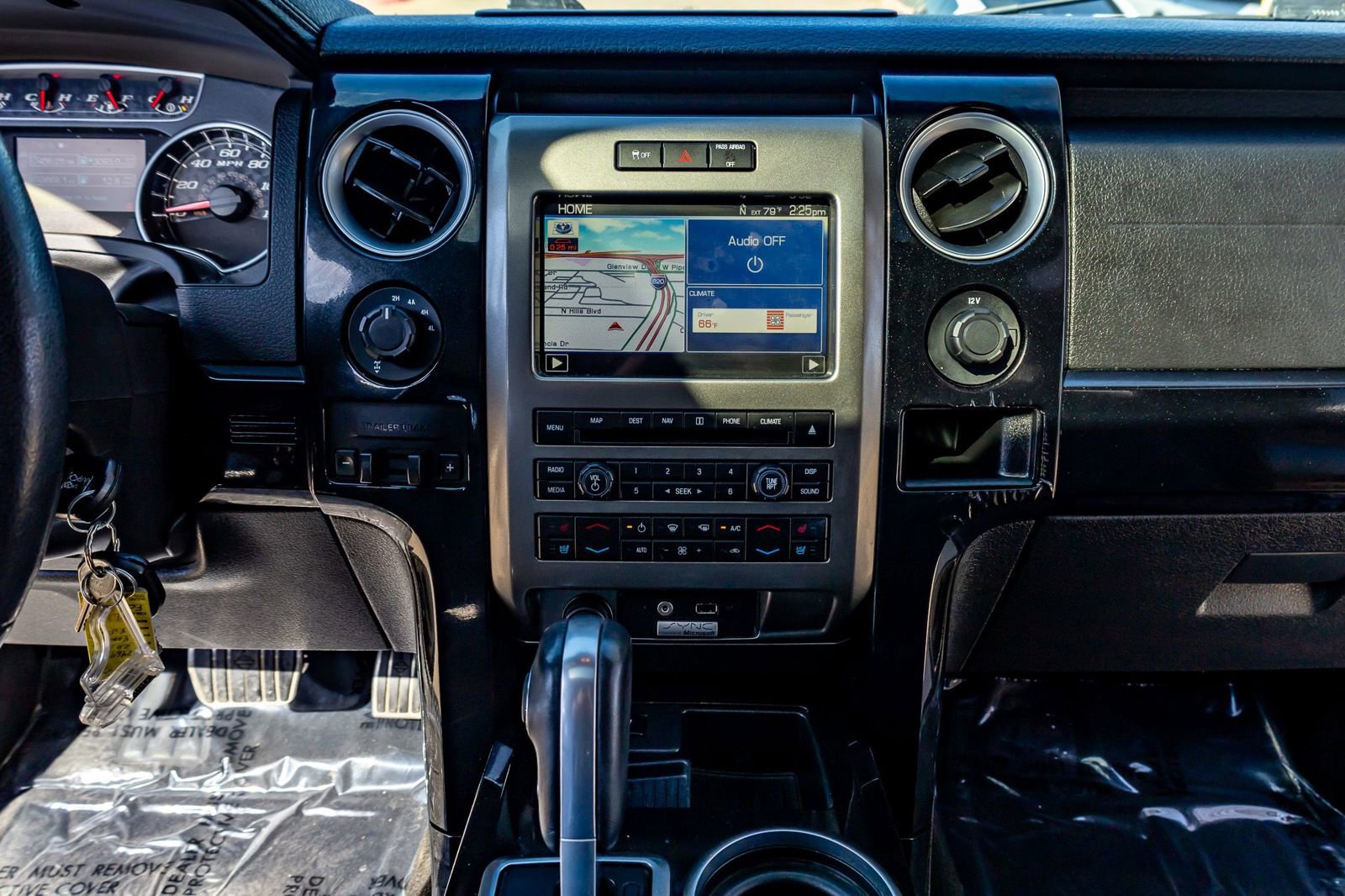 Used 2012 Ford F150 Harley-Davidson image 22