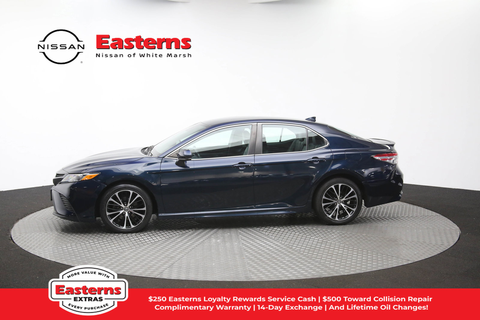 Used 2020 Toyota Camry SE w/ Protection Package (Q2) FWD image 57