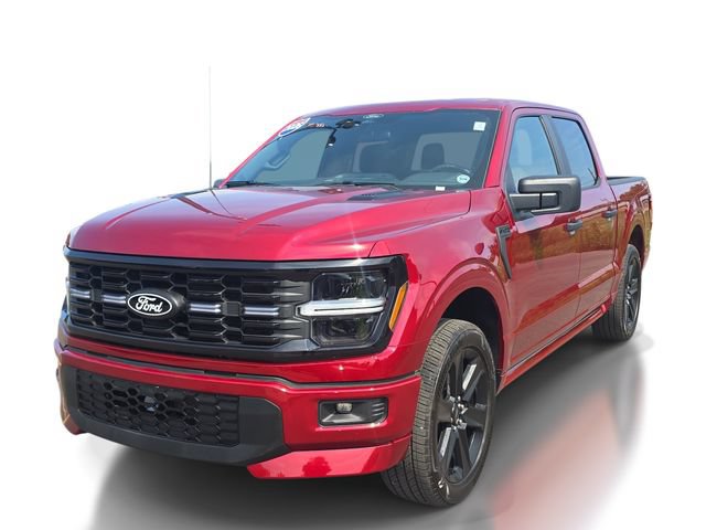 Certified 2026 Ford F150 STX w/ F-150 LOBO Package AWD/4WD image 2