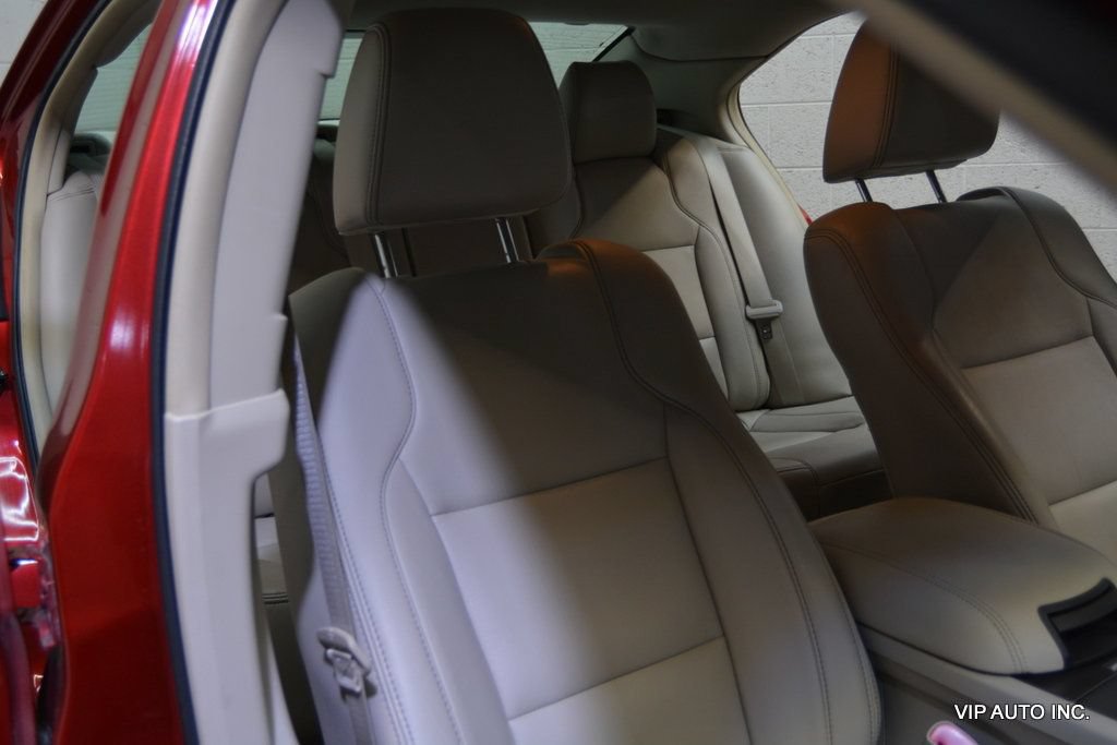 Used 2011 Ford Taurus SEL w/ 202A Rapid Spec Order Code FWD image 22
