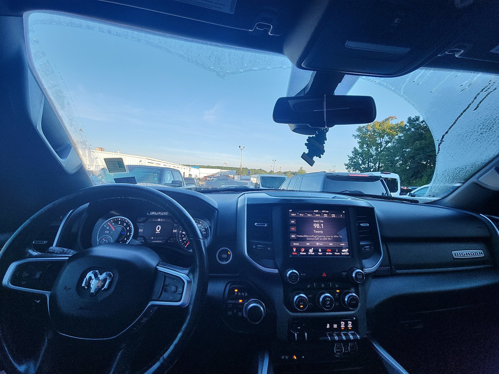 Used 2019 RAM 1500 Big Horn AWD/4WD image 17