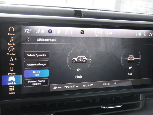 New 2025 Jeep Wrangler Unlimited Rubicon 392 image 38