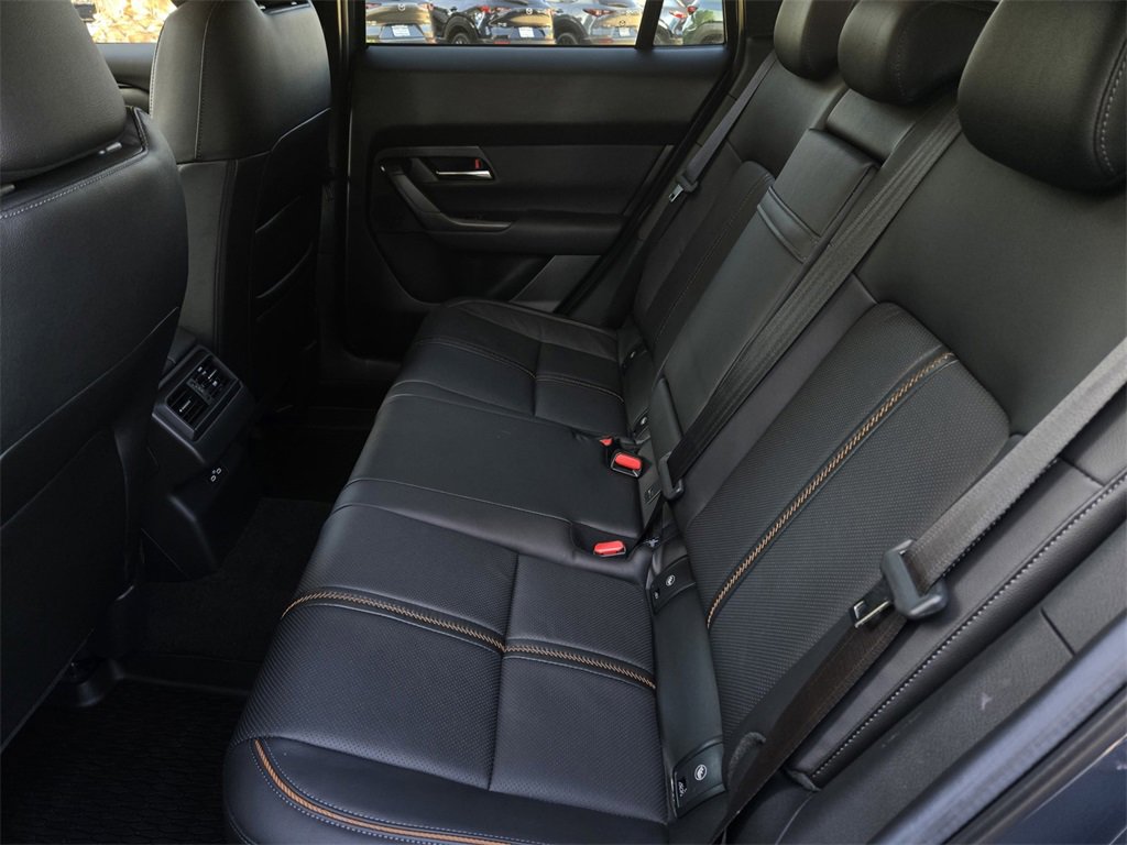 Certified 2025 MAZDA CX-50 AWD 2.5 S w/ Premium Plus Pkg image 13