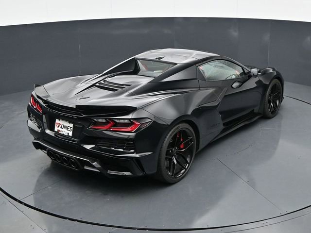 New 2026 Chevrolet Corvette Z06 w/ Battery Protection Package RWD image 35