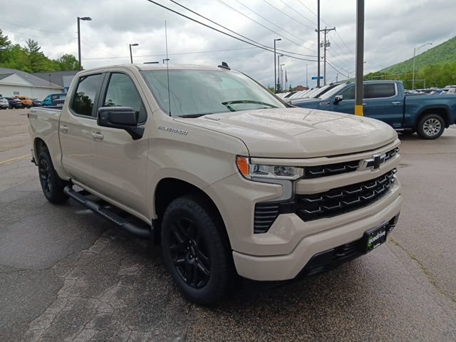 New 2026 Chevrolet Silverado 1500 RST w/ RST Select Package