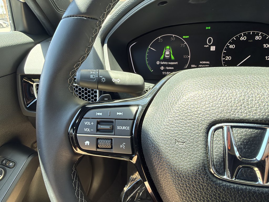 Used 2026 Honda Civic FWD Hybrid Sedan image 24