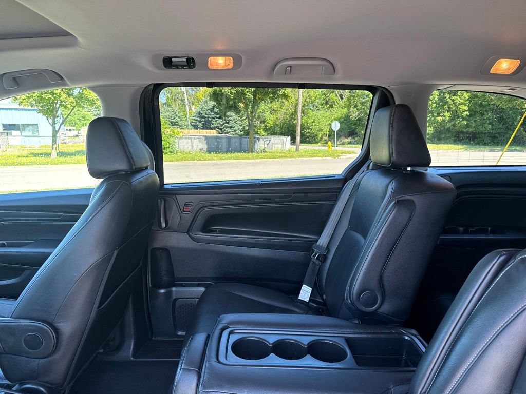 Certified 2024 Honda Odyssey EX-L image 22