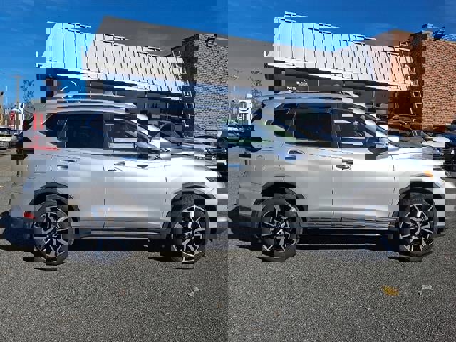 Certified 2020 Nissan Rogue SL w/ Premium Package image 7