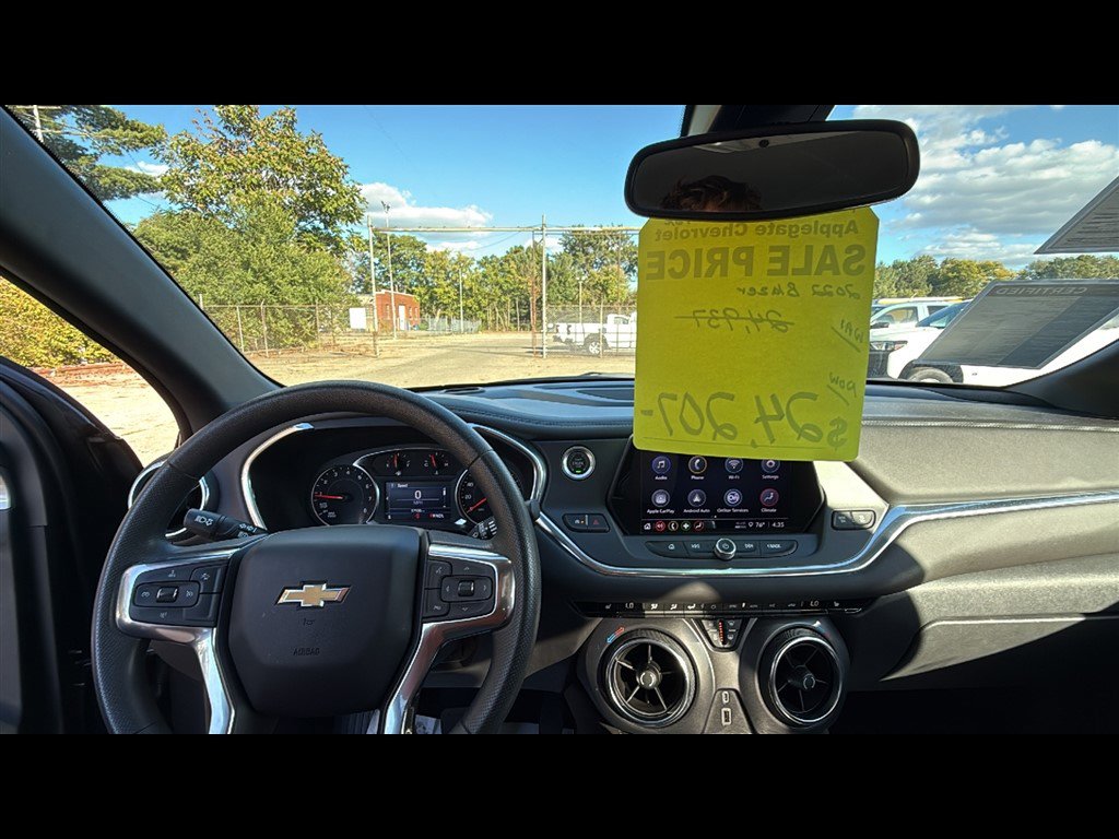 Certified 2022 Chevrolet Blazer LT image 5