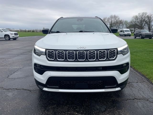 Used 2024 Jeep Compass Limited w/ Elite Group image 6