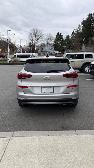 Used 2021 Hyundai Tucson Ultimate image 6