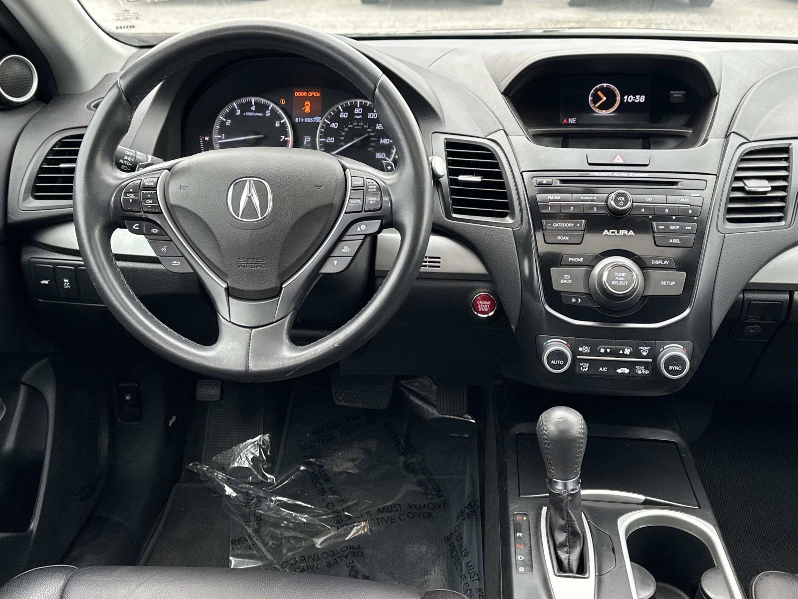 Used 2016 Acura RDX AWD image 22