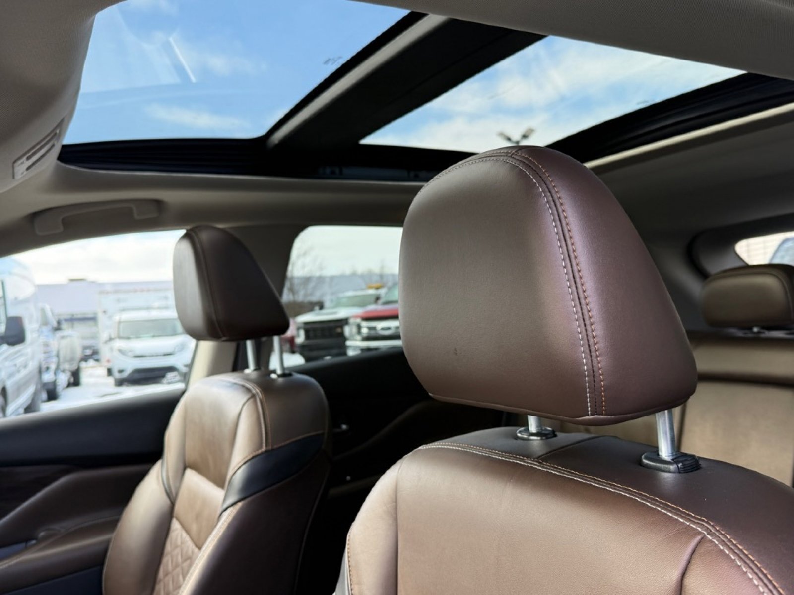 Used 2022 Nissan Murano Platinum image 40