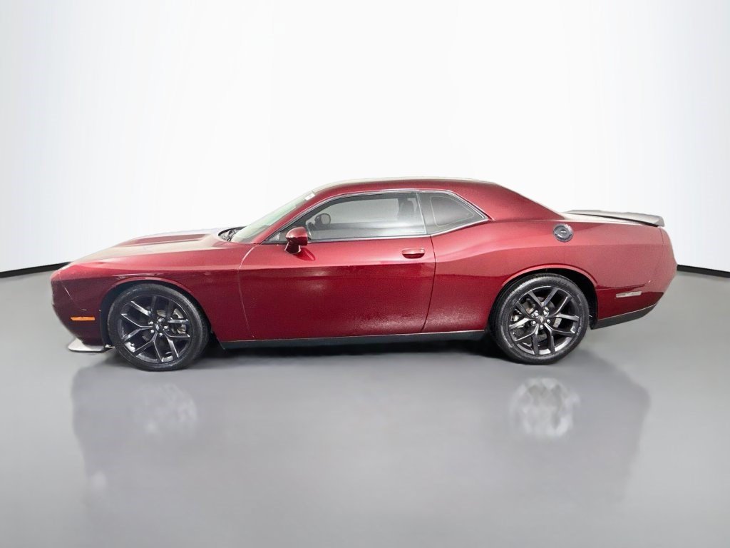 Used 2022 Dodge Challenger GT w/ Blacktop Package RWD image 6