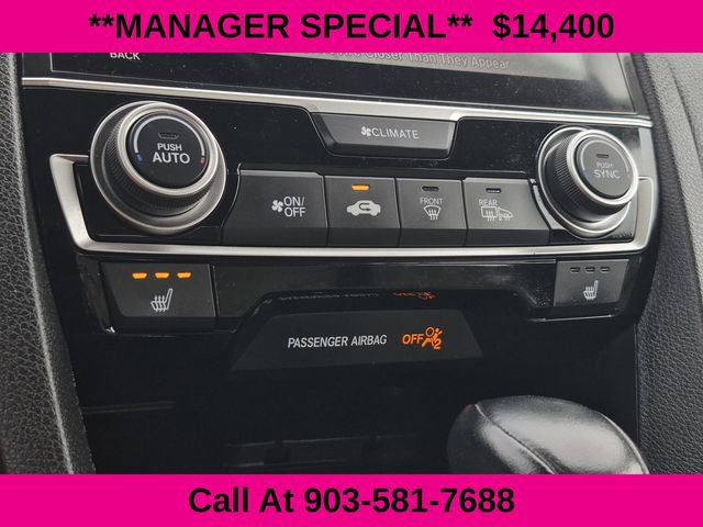 Used 2016 Honda Civic Touring image 46