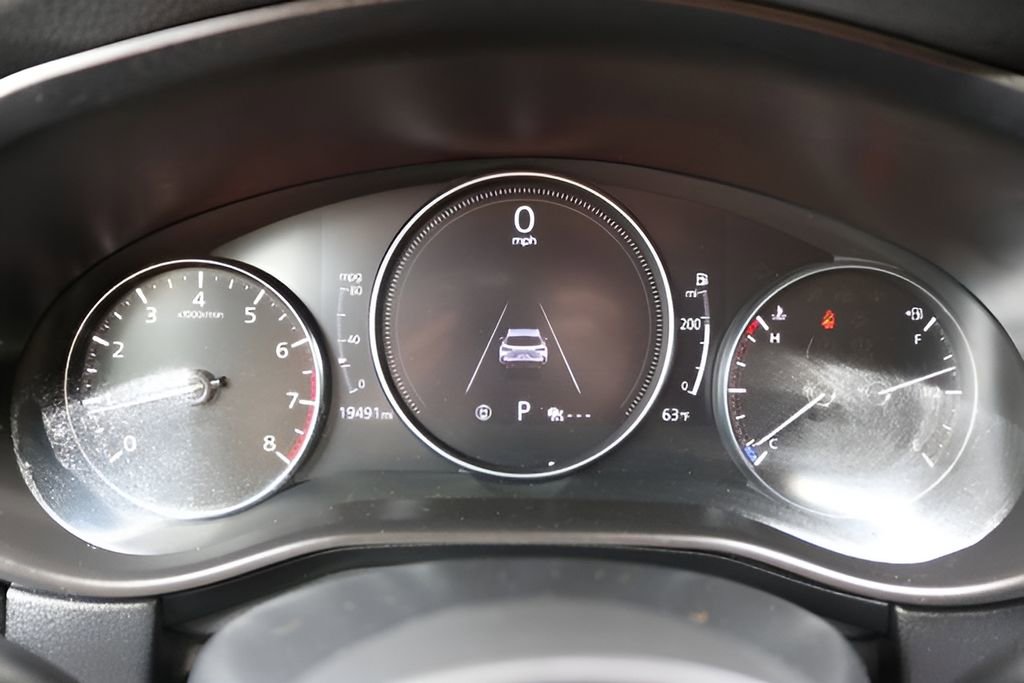 Used 2024 MAZDA CX-50 AWD 2.5 S w/ Cargo Package image 24
