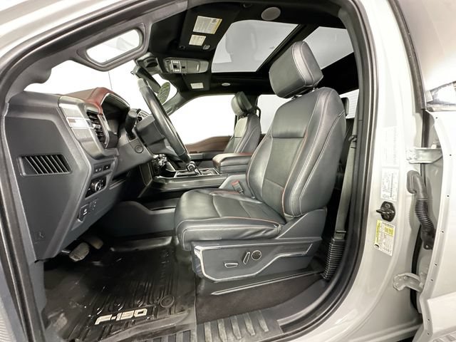 Used 2023 Ford F150 Lariat w/ Equipment Group 502A High AWD/4WD image 4