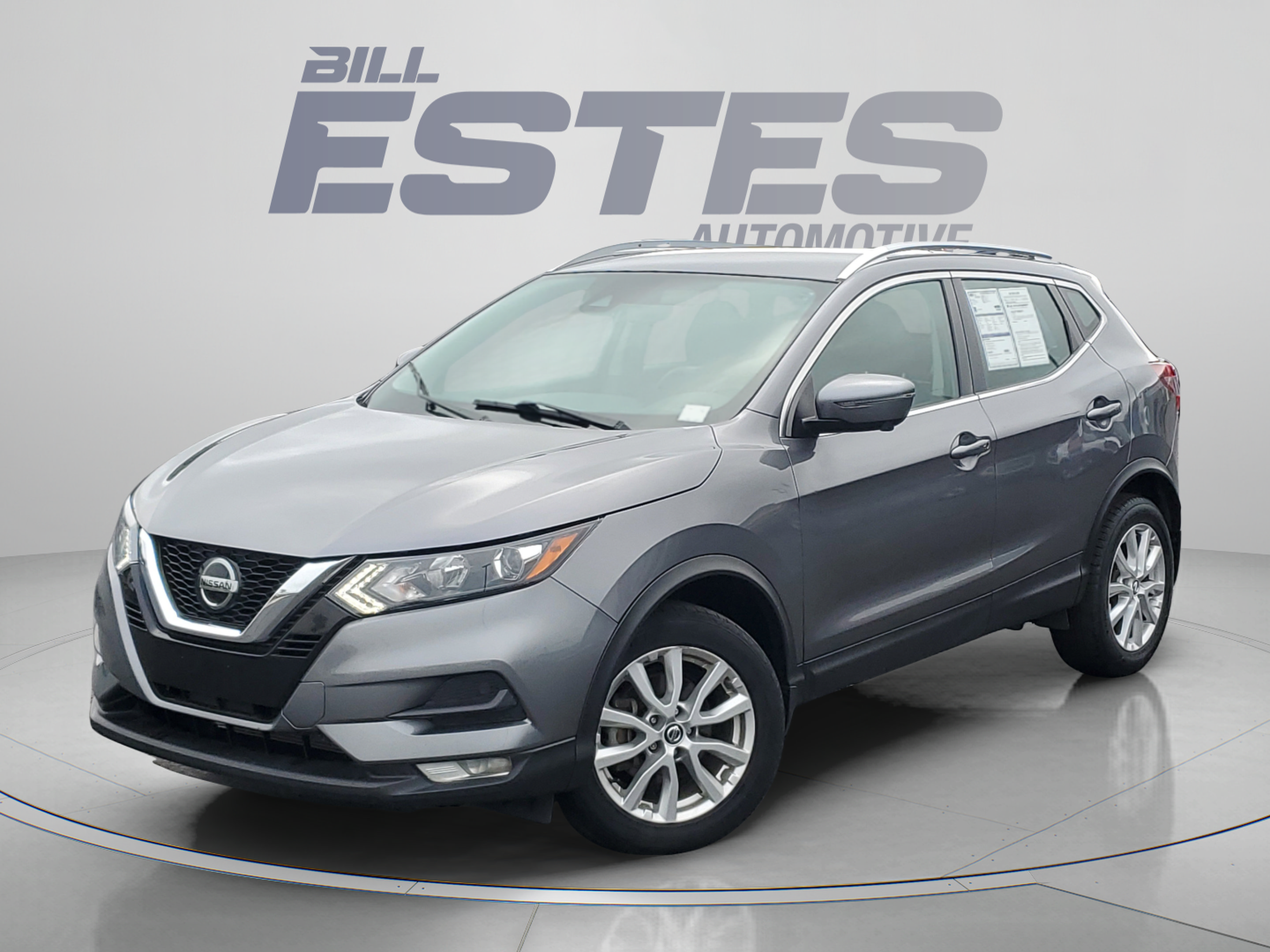 Used 2022 Nissan Rogue Sport SV w/ Technology Package