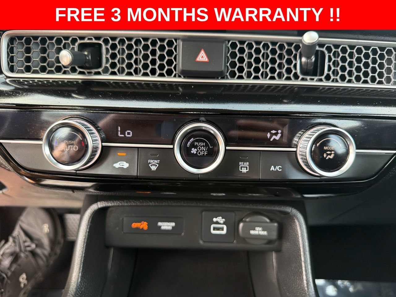 Used 2023 Honda Civic LX image 19
