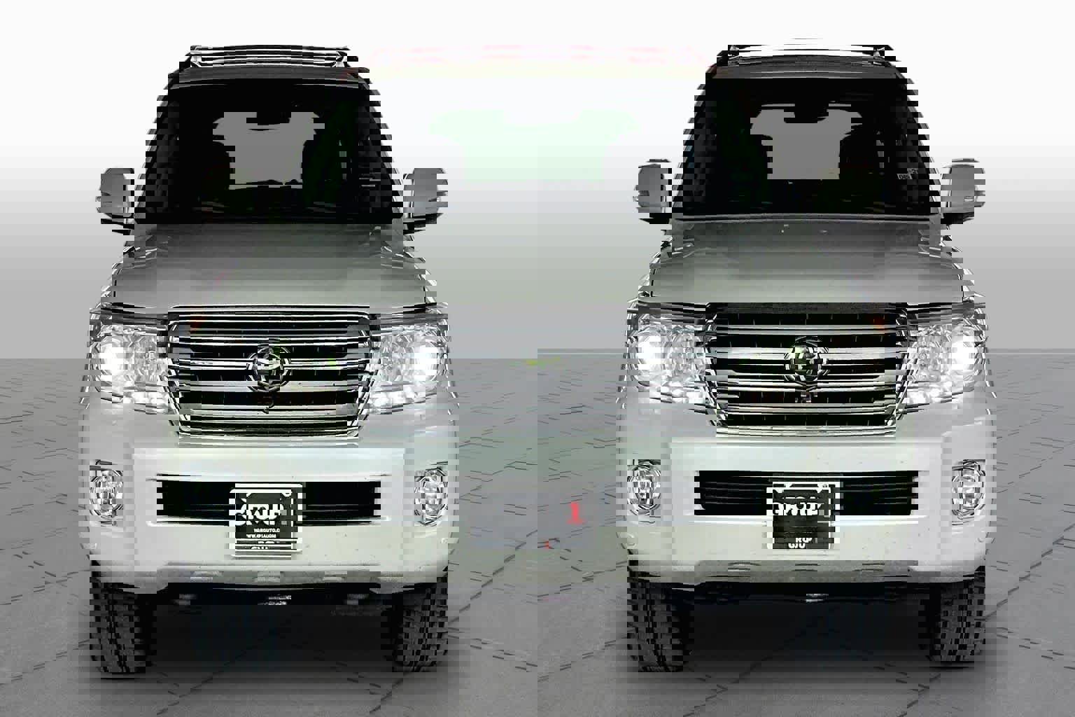 Used 2015 Toyota Land Cruiser AWD/4WD image 3