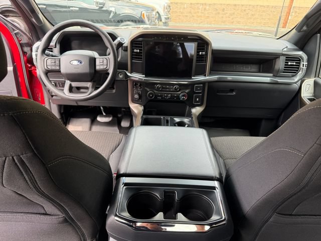 Used 2024 Ford F150 STX w/ Equipment Group 201A FX4 AWD/4WD image 21