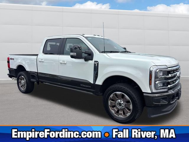Used 2024 Ford F250 King Ranch