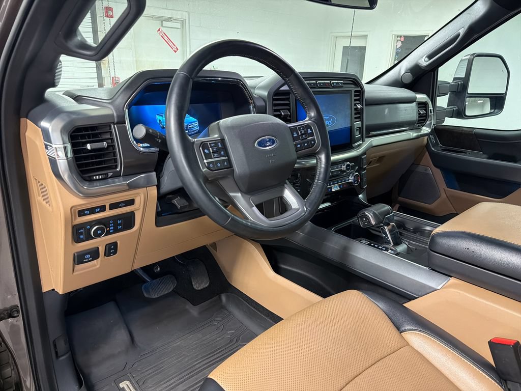 Used 2021 Ford F150 Lariat AWD/4WD image 27