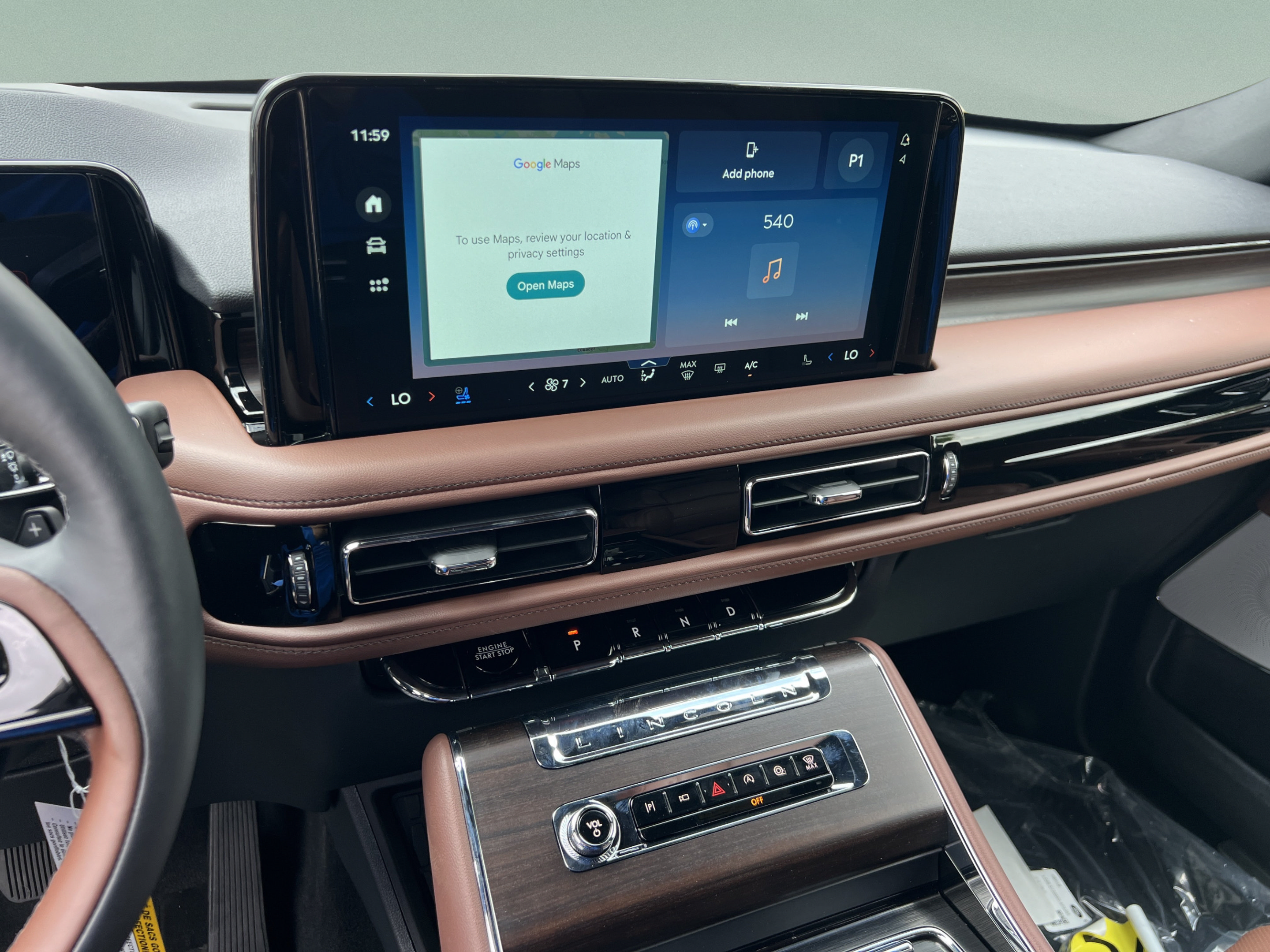 New 2026 Lincoln Aviator Reserve AWD/4WD image 16