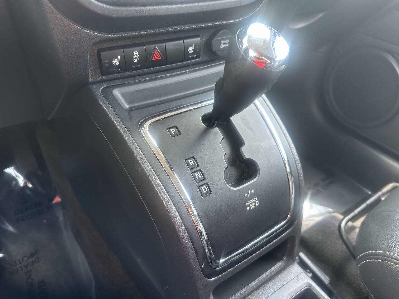 Used 2015 Jeep Patriot High Altitude FWD image 38
