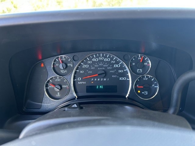 New 2025 Chevrolet Express 2500 Extended w/ Driver Convenience Package image 20
