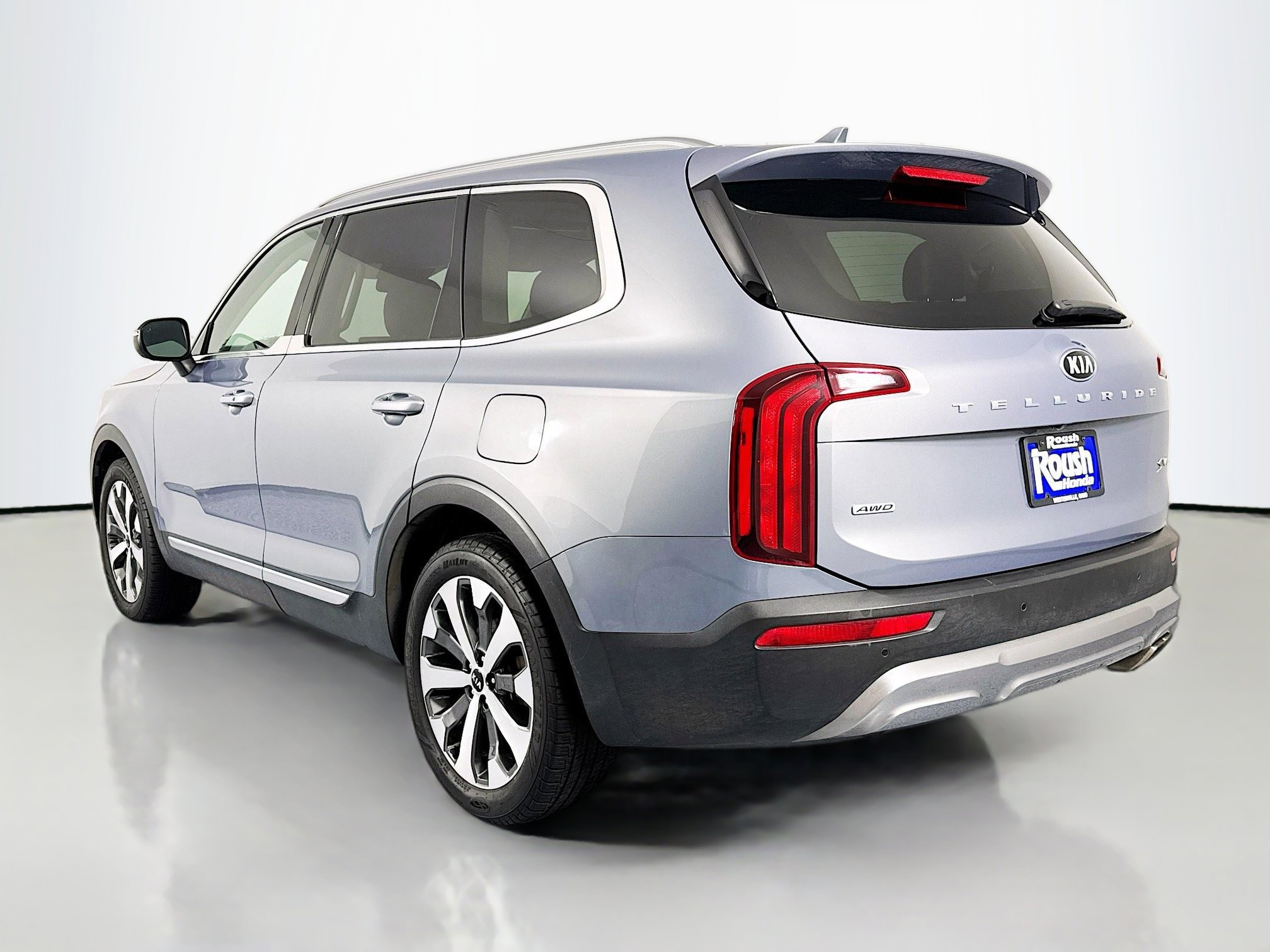 Used 2021 Kia Telluride S image 7