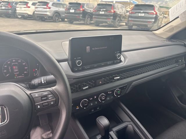 Used 2024 Honda Accord EX image 13