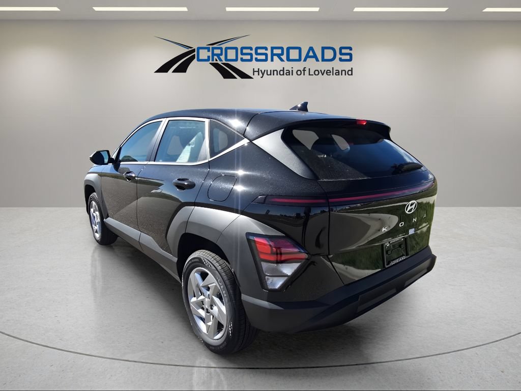 Used 2026 Hyundai Kona SE AWD/4WD image 3