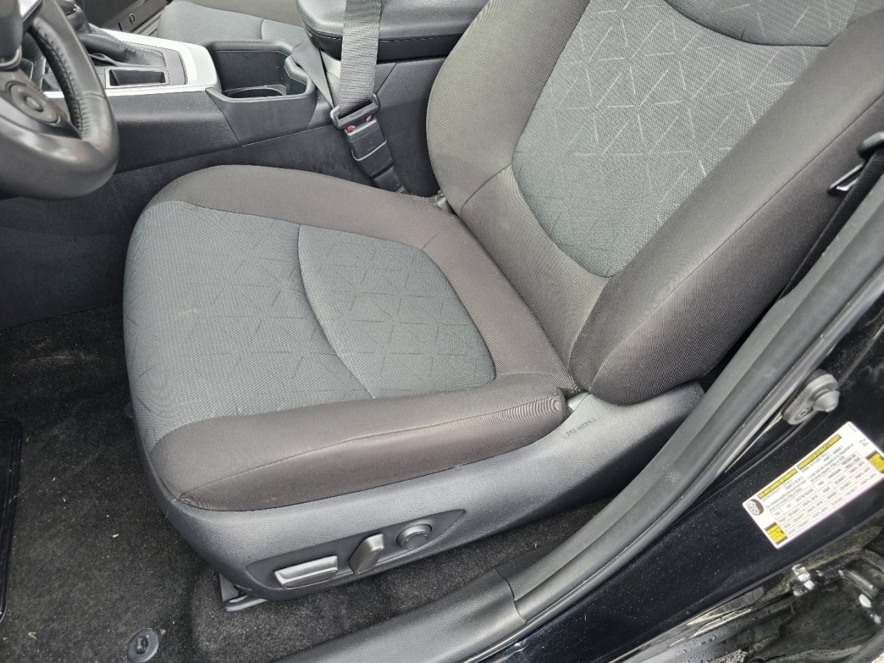 Certified 2025 Toyota RAV4 XLE w/ Weather Package FWD image 15