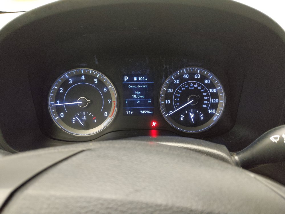 Used 2021 Hyundai Venue SEL FWD image 23