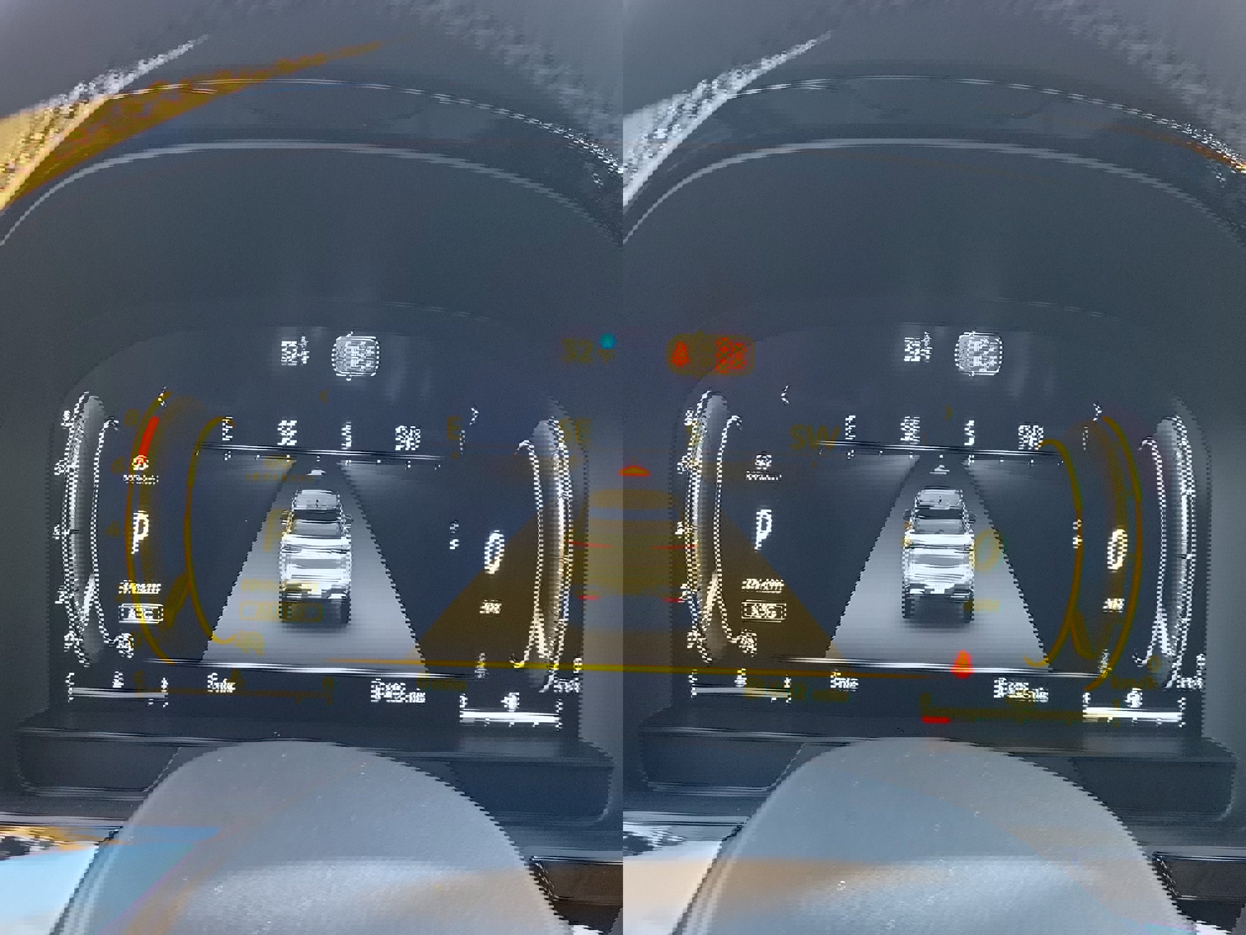 New 2026 INFINITI QX60 Luxe w/ Cargo Package image 21