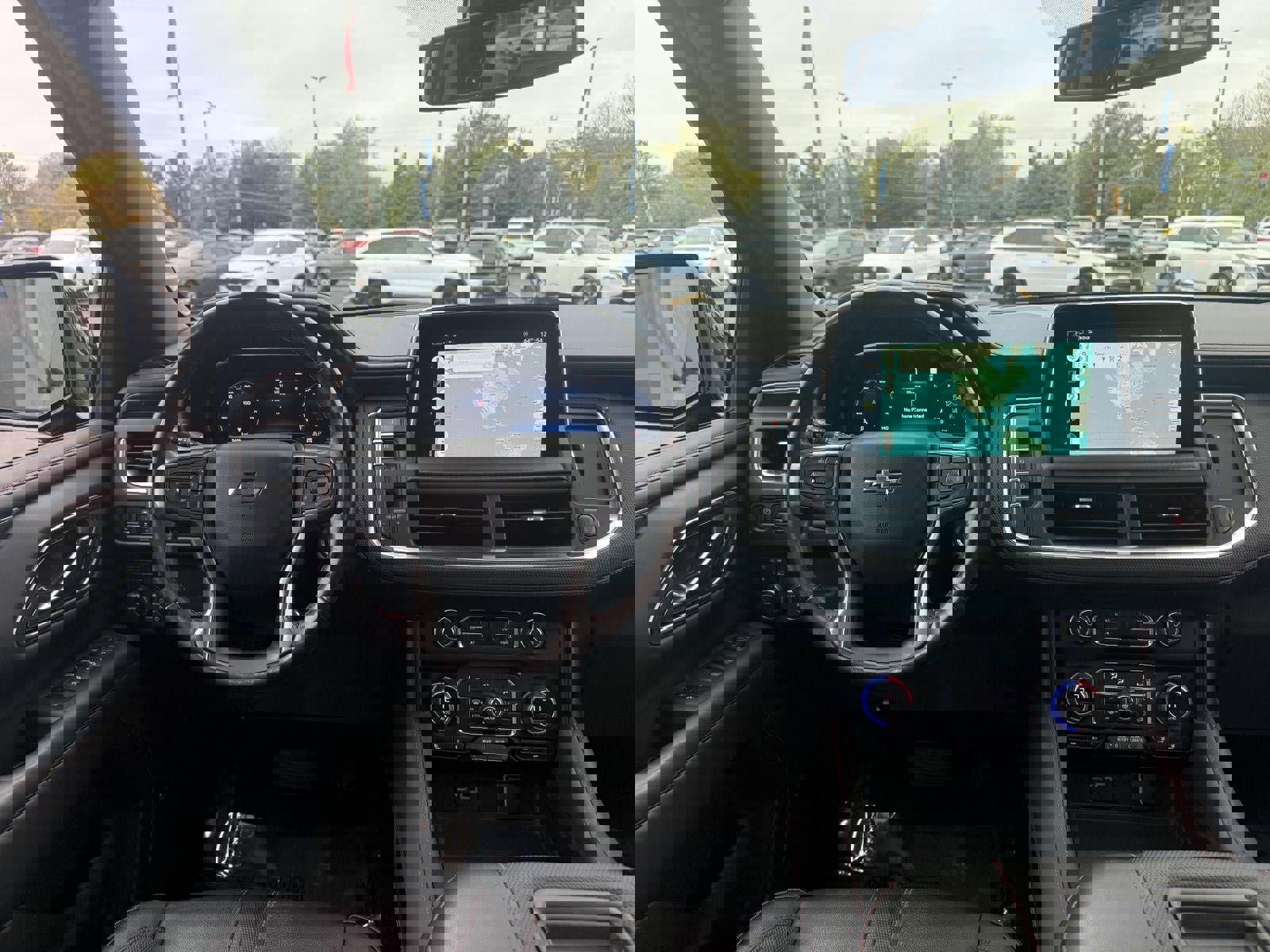 Used 2022 Chevrolet Tahoe RST w/ Luxury Package image 29