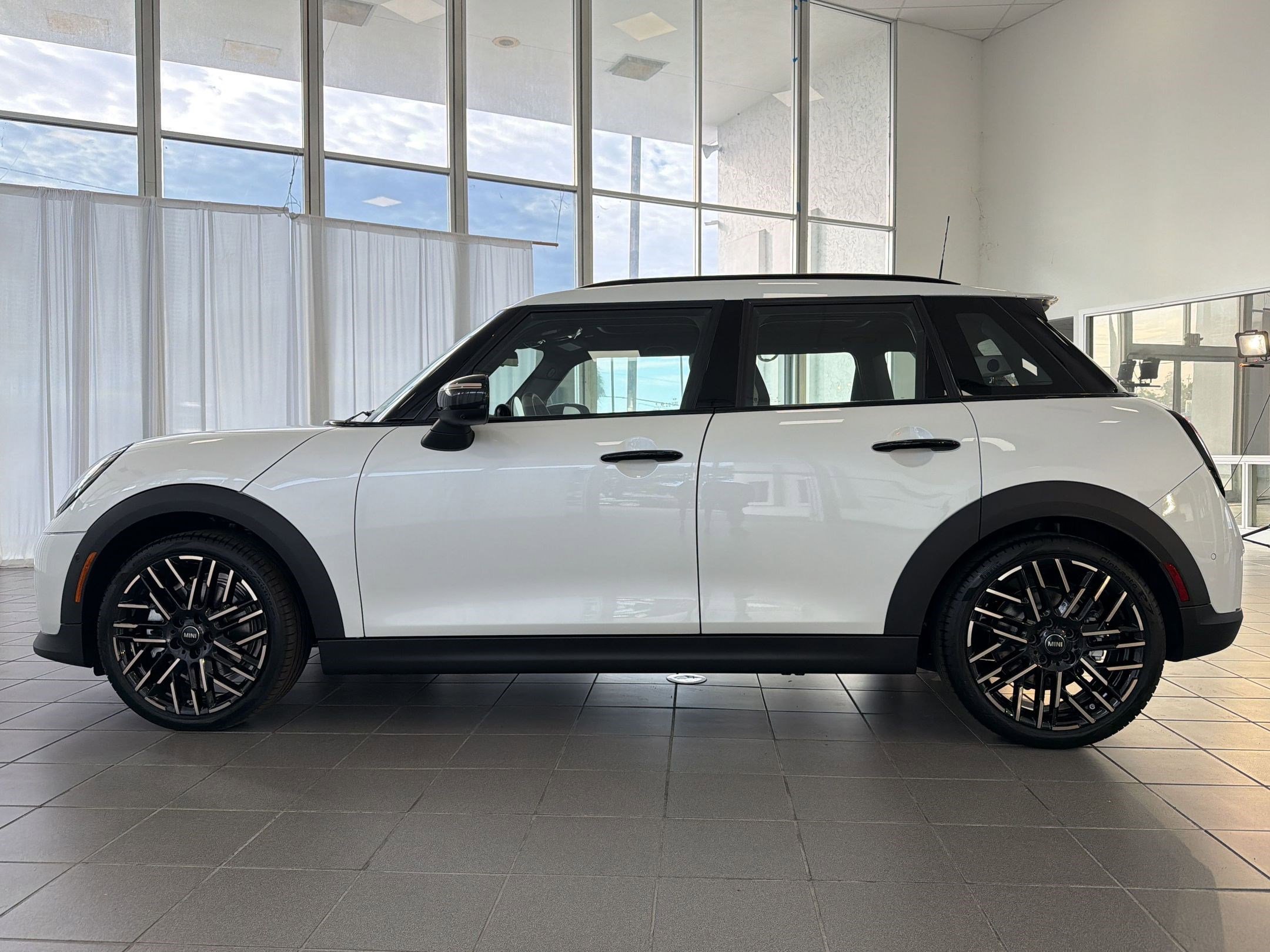 New 2026 MINI Cooper S FWD image 2