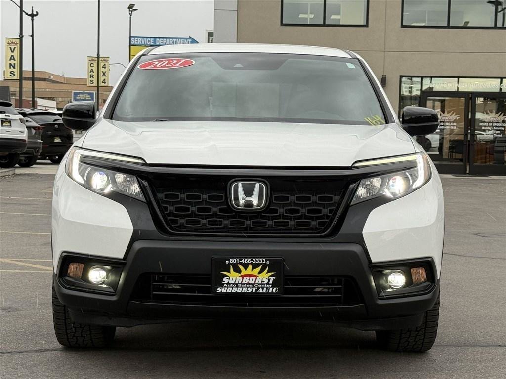 Used 2021 Honda Passport Sport image 2
