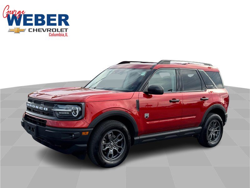 Used 2022 Ford Bronco Sport Big Bend w/ Convenience Package