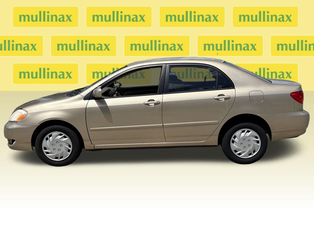 Used 2004 Toyota Corolla CE FWD image 10