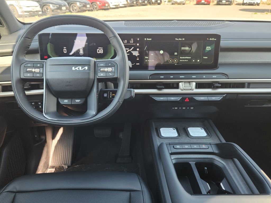 New 2027 Kia Telluride S image 11