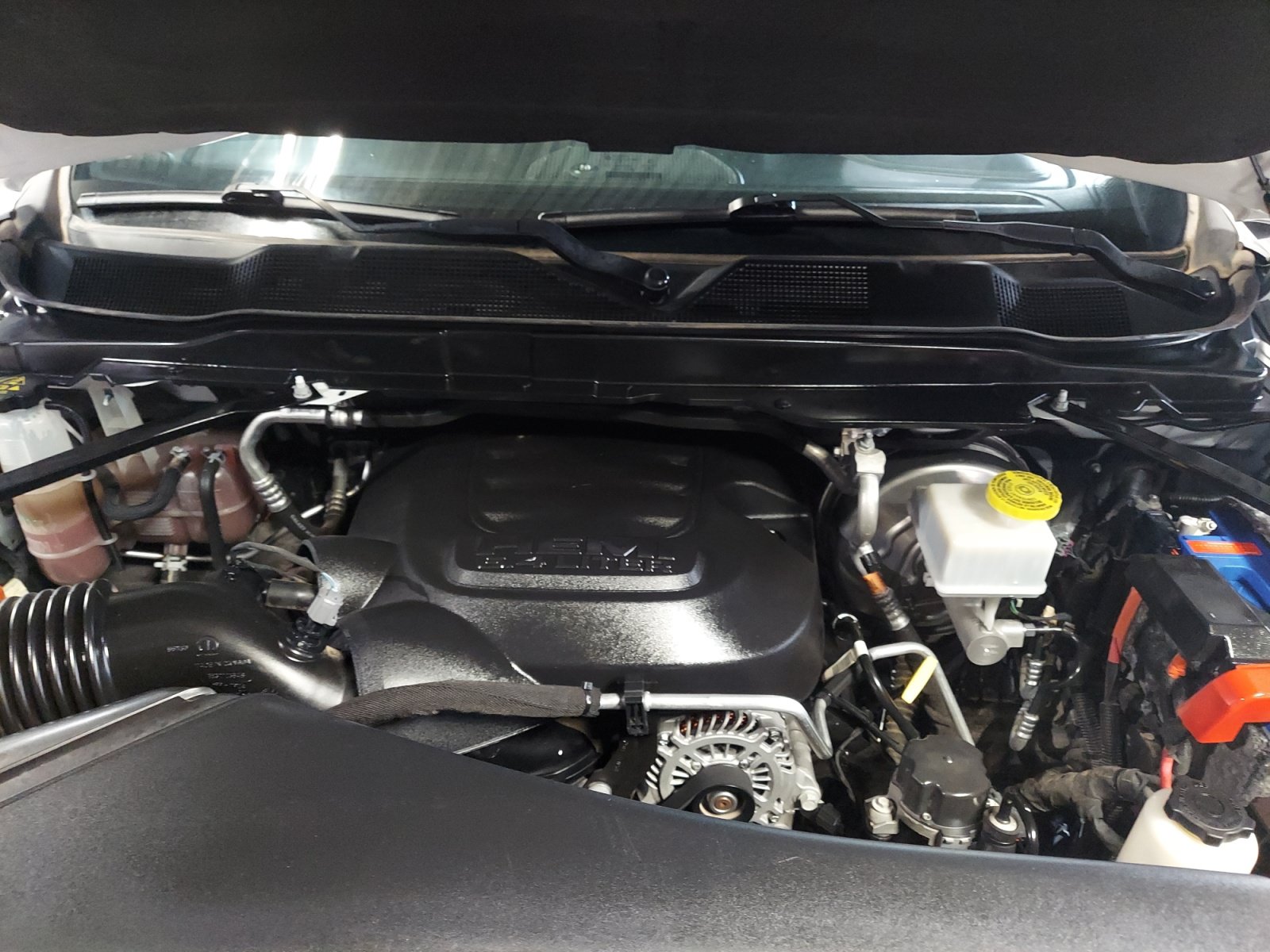 Used 2020 RAM 2500 Power Wagon AWD/4WD image 31
