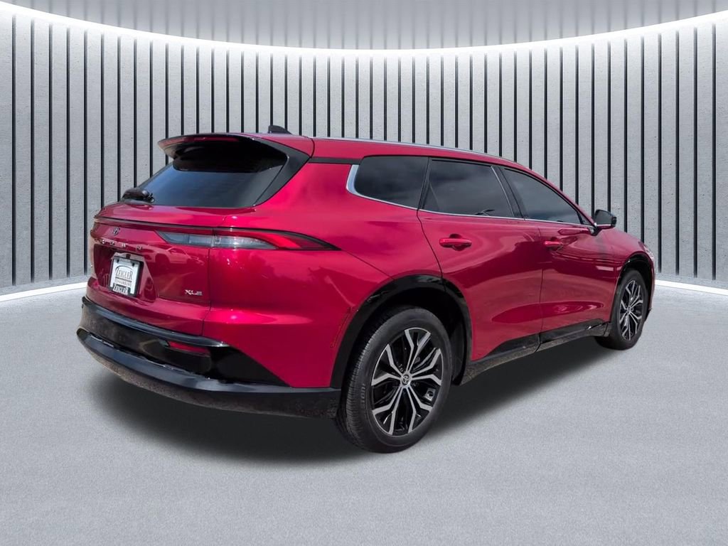 Used 2025 Toyota Crown Signia AWD/4WD image 9